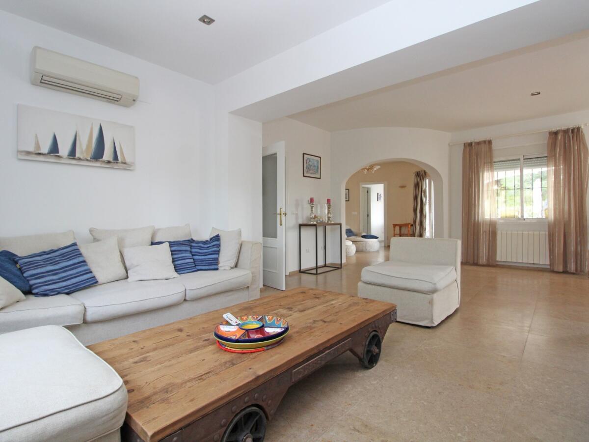 Villa 4 Chambres à vendre à Moraira Pla del Mar