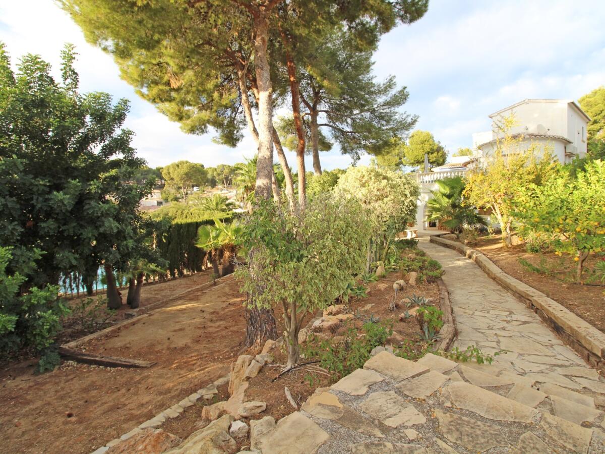 Villa 4 Chambres à vendre à Moraira Pla del Mar
