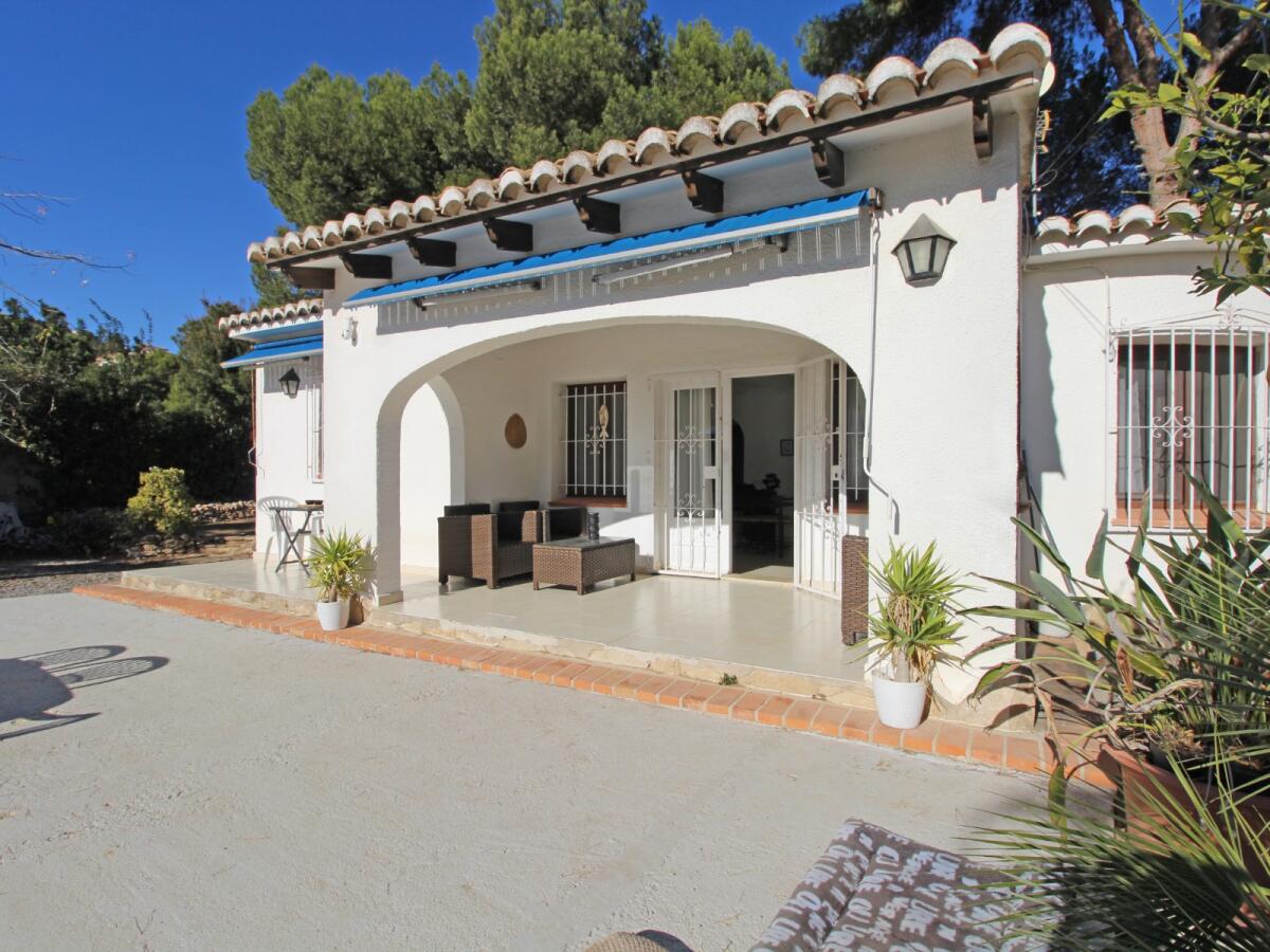 Villa 2 Chambres à vendre à Moraira El Portet