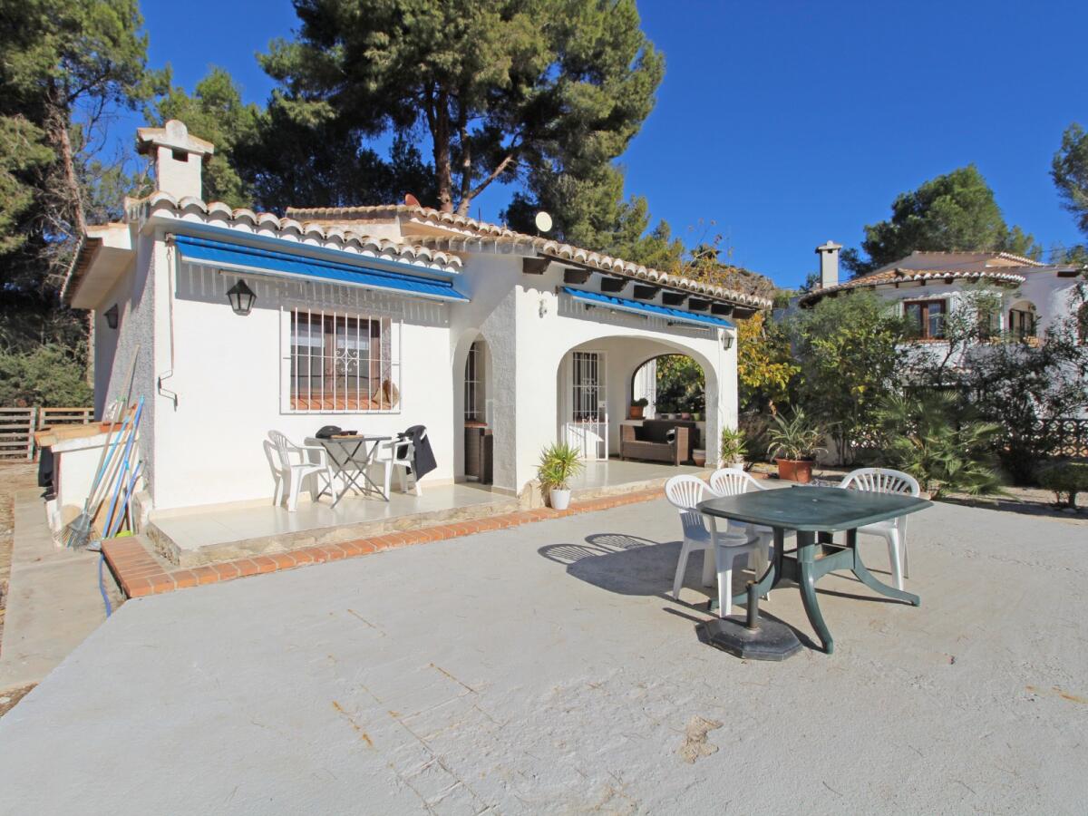 Villa 2 Chambres à vendre à Moraira El Portet