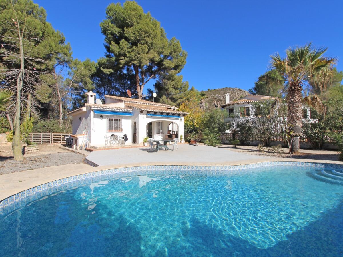 Villa 2 Chambres à vendre à Moraira El Portet
