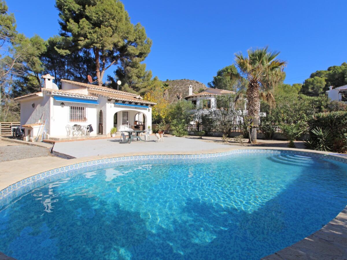Villa 2 Chambres à vendre à Moraira El Portet