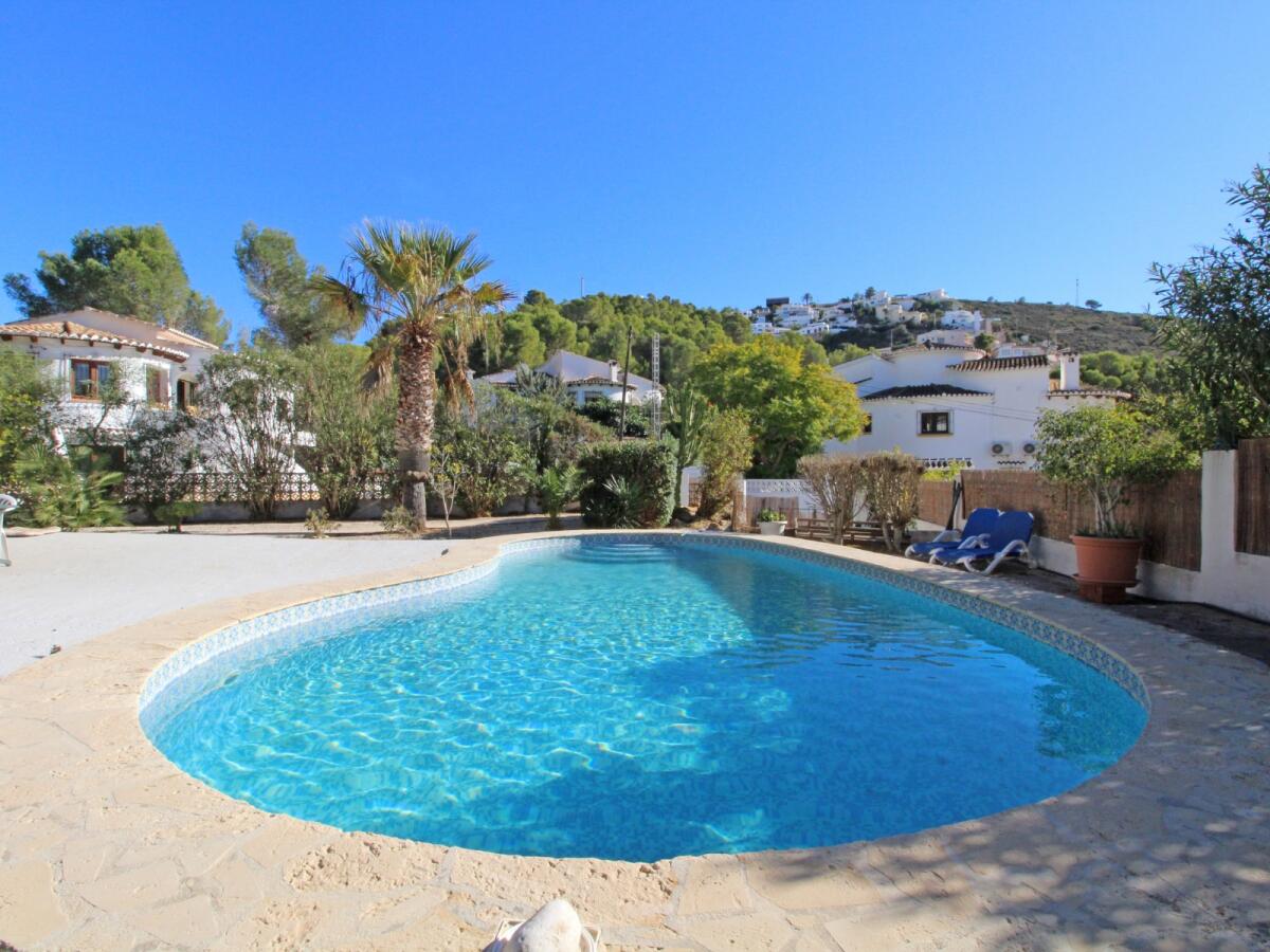 Villa 2 Chambres à vendre à Moraira El Portet