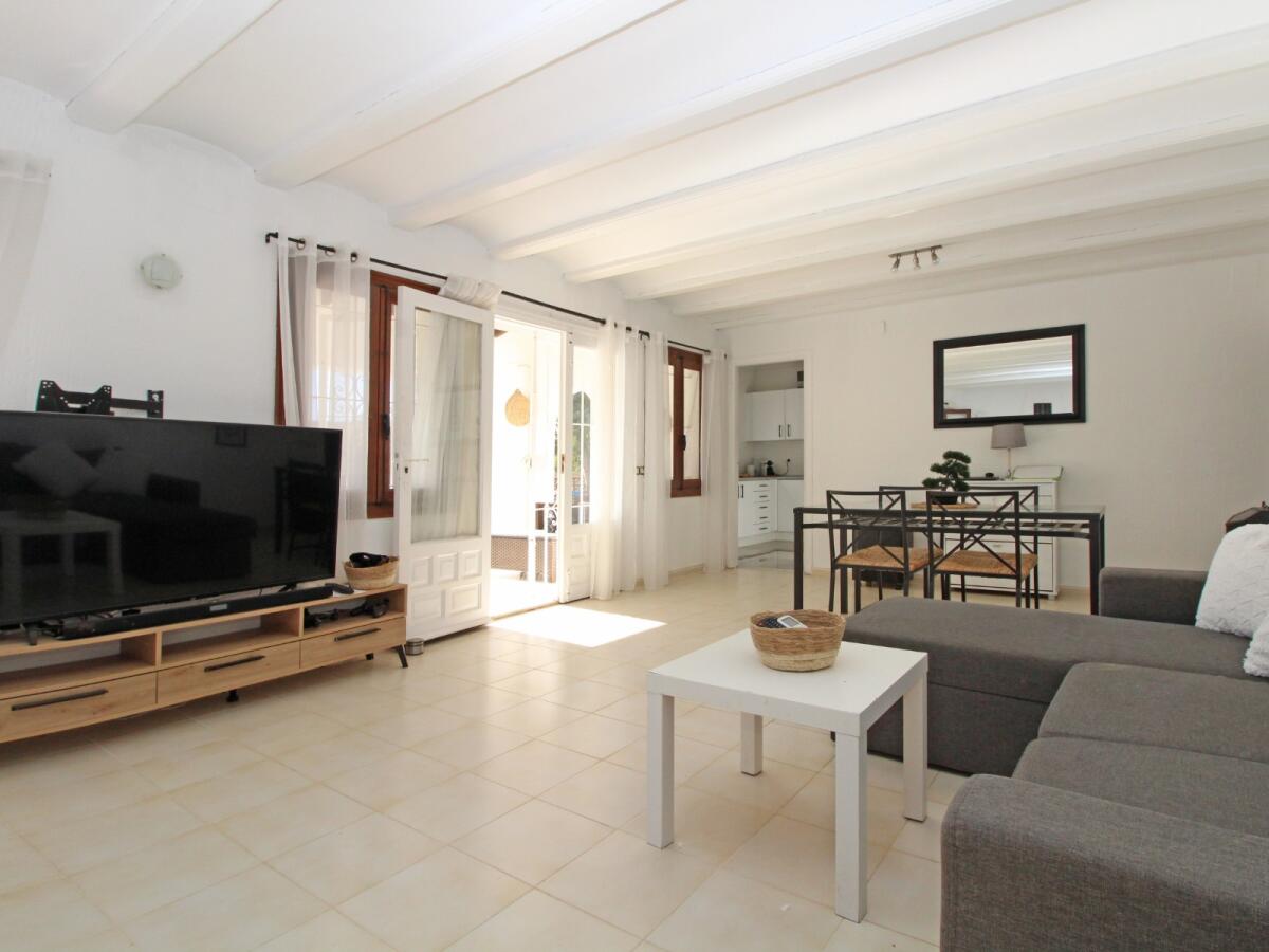 Villa 2 Chambres à vendre à Moraira El Portet