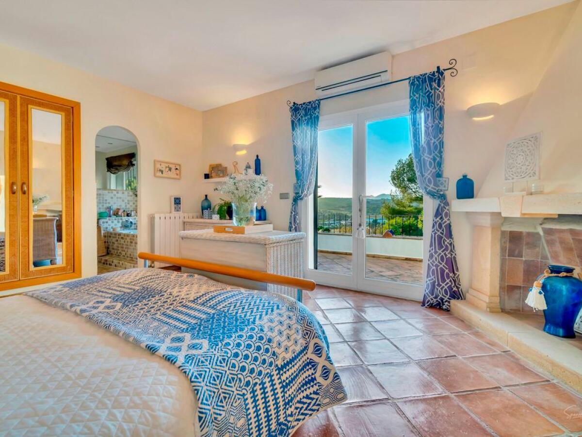 Villa 5 Chambres à vendre à Moraira Villotel