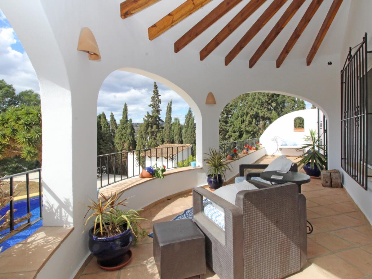 Villa 5 Chambres à vendre à Moraira Villotel