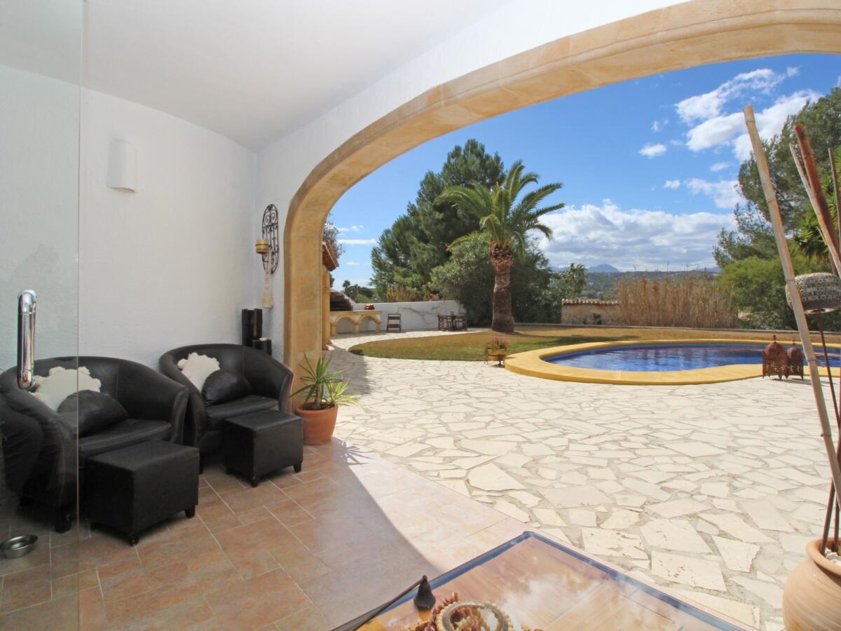 Villa 5 Chambres à vendre à Moraira Villotel