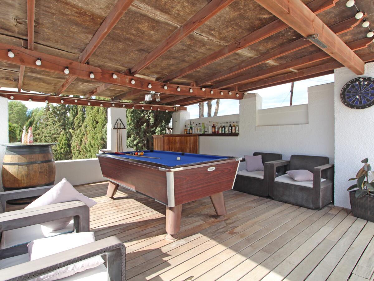 Villa 5 Chambres à vendre à Moraira Villotel