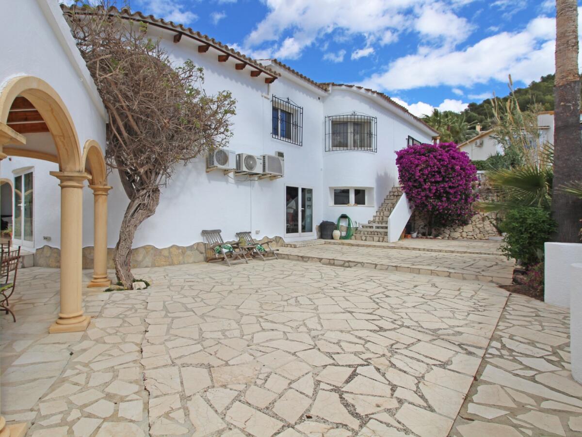 Villa 5 Chambres à vendre à Moraira Villotel