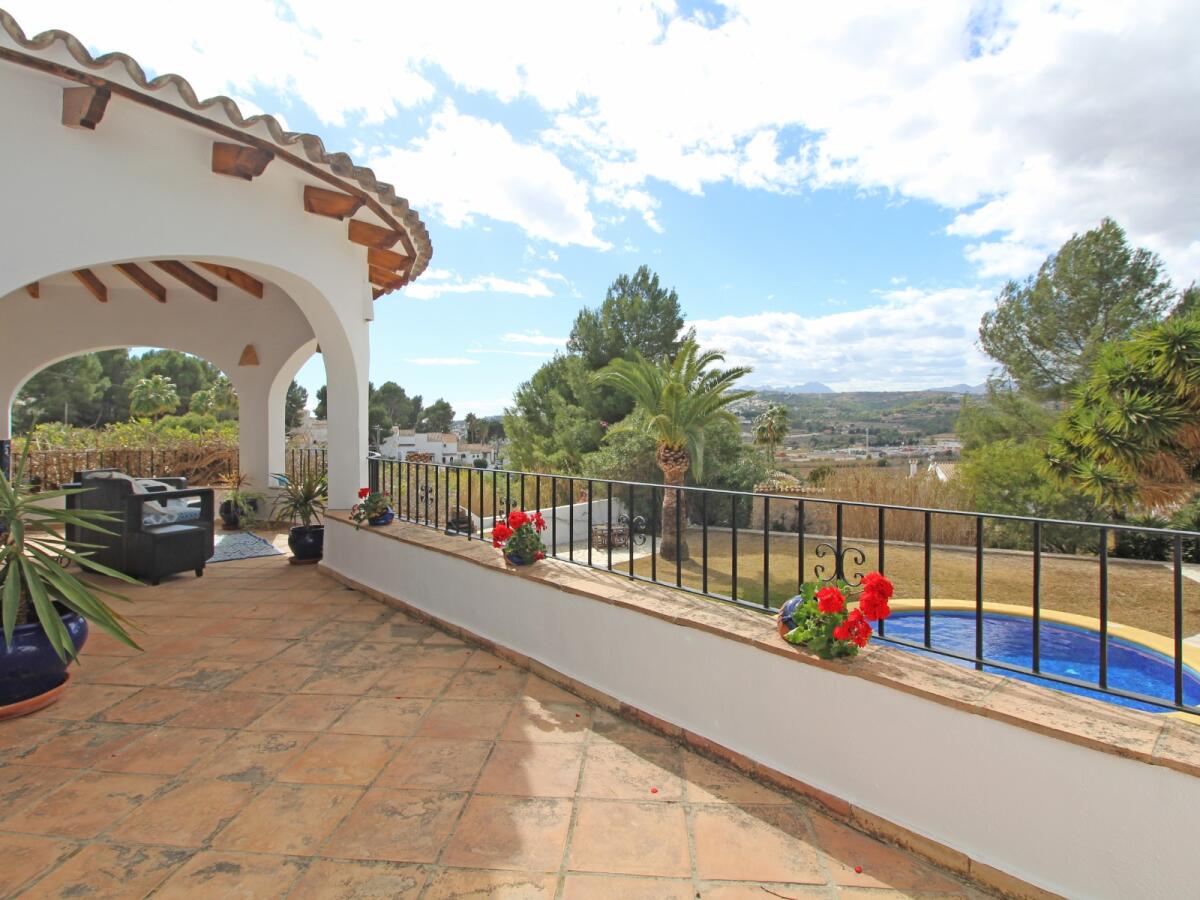 Villa 5 Chambres à vendre à Moraira Villotel