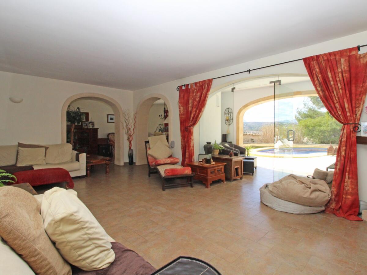 Villa 5 Chambres à vendre à Moraira Villotel
