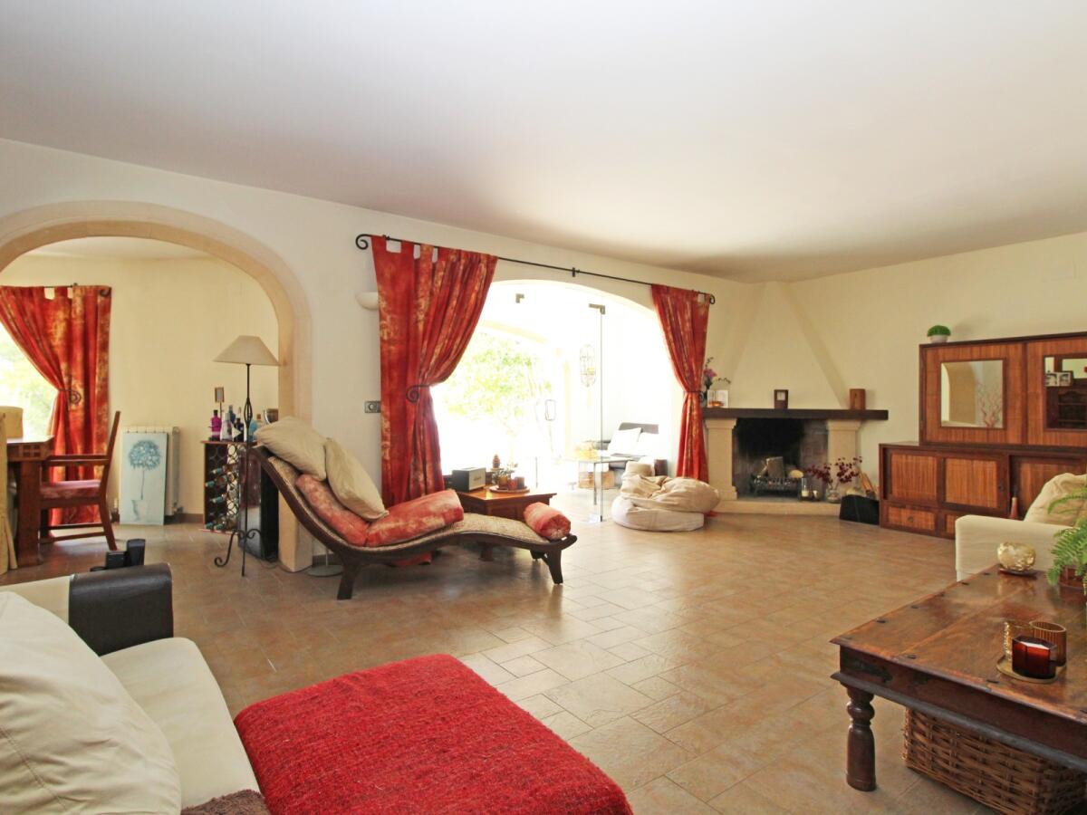 Villa 5 Chambres à vendre à Moraira Villotel