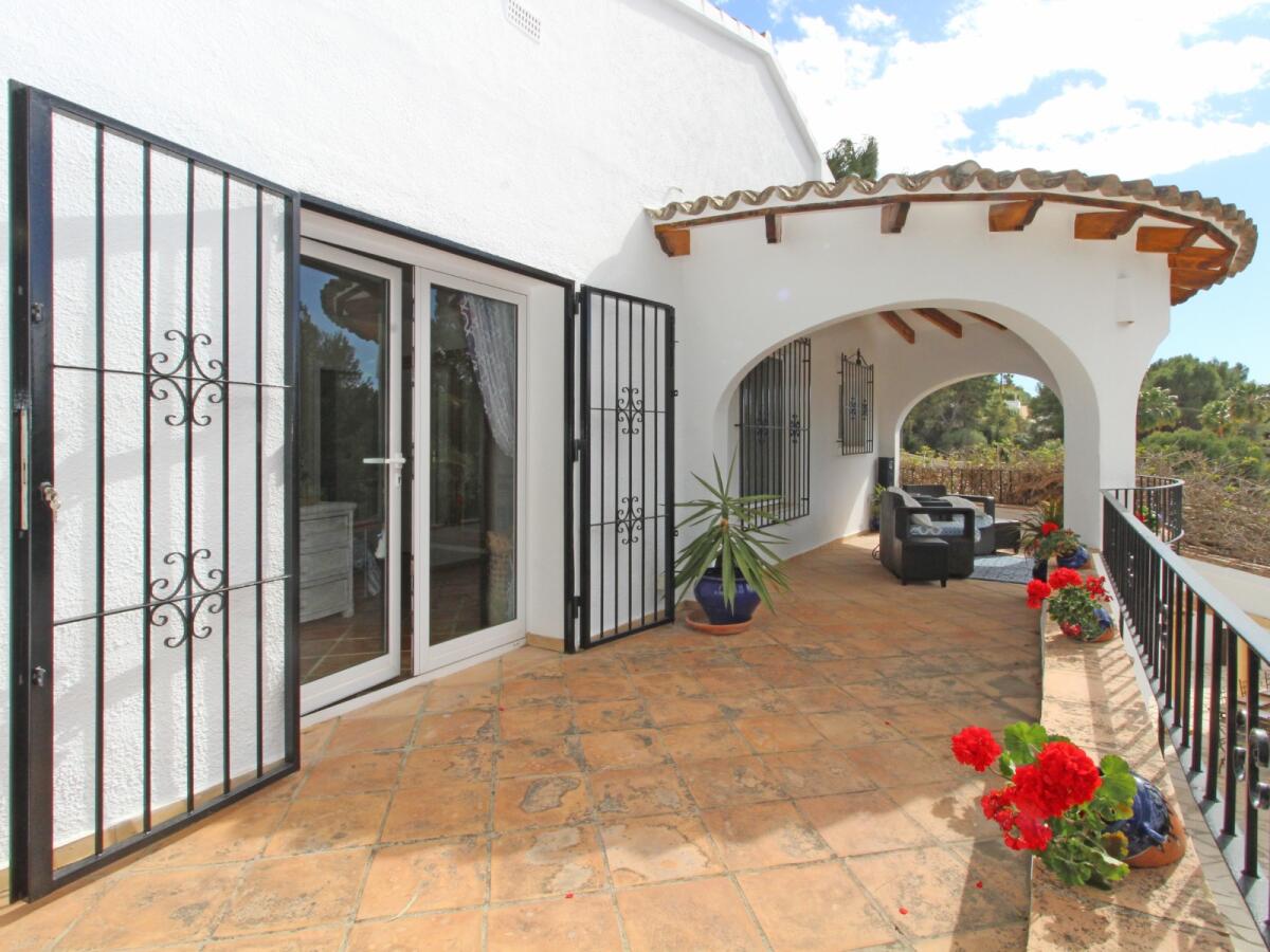 Villa 5 Chambres à vendre à Moraira Villotel
