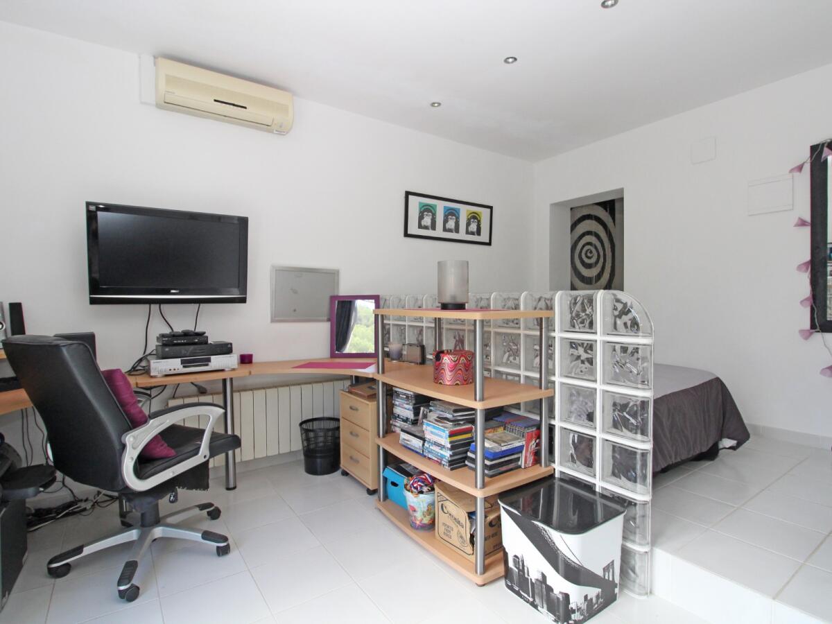 Villa 5 Chambres à vendre à Moraira Villotel