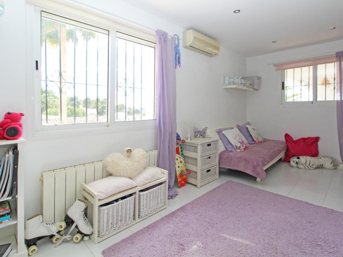 Villa 5 Chambres à vendre à Moraira Villotel