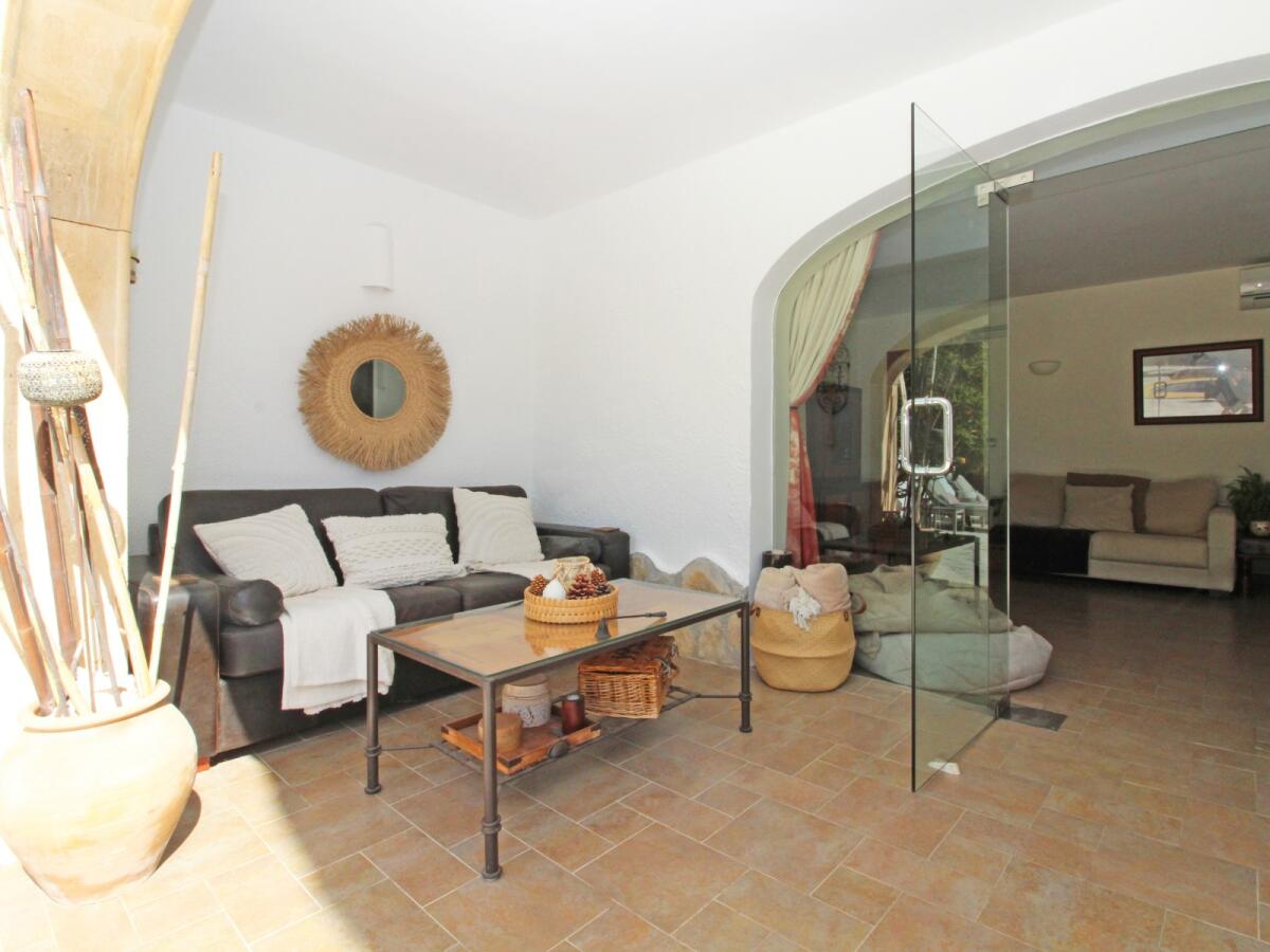 Villa 5 Chambres à vendre à Moraira Villotel