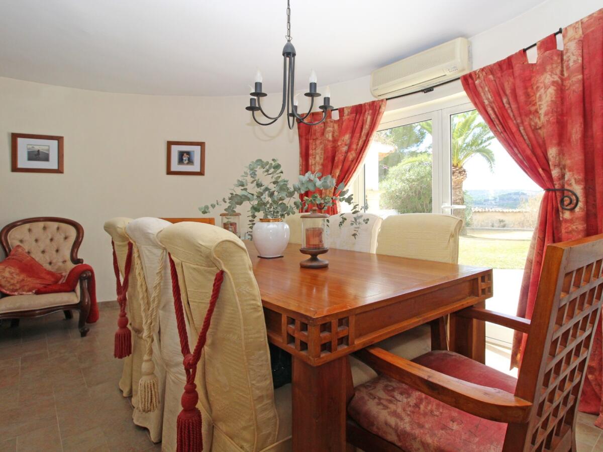 Villa 5 Chambres à vendre à Moraira Villotel