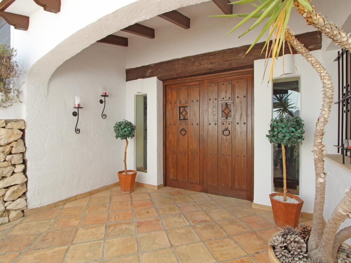 Villa 5 Chambres à vendre à Moraira Villotel