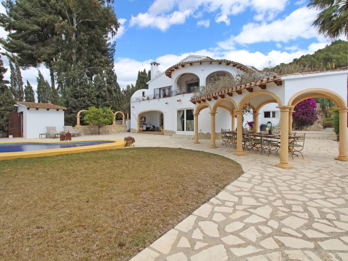 Villa 5 Chambres à vendre à Moraira Villotel