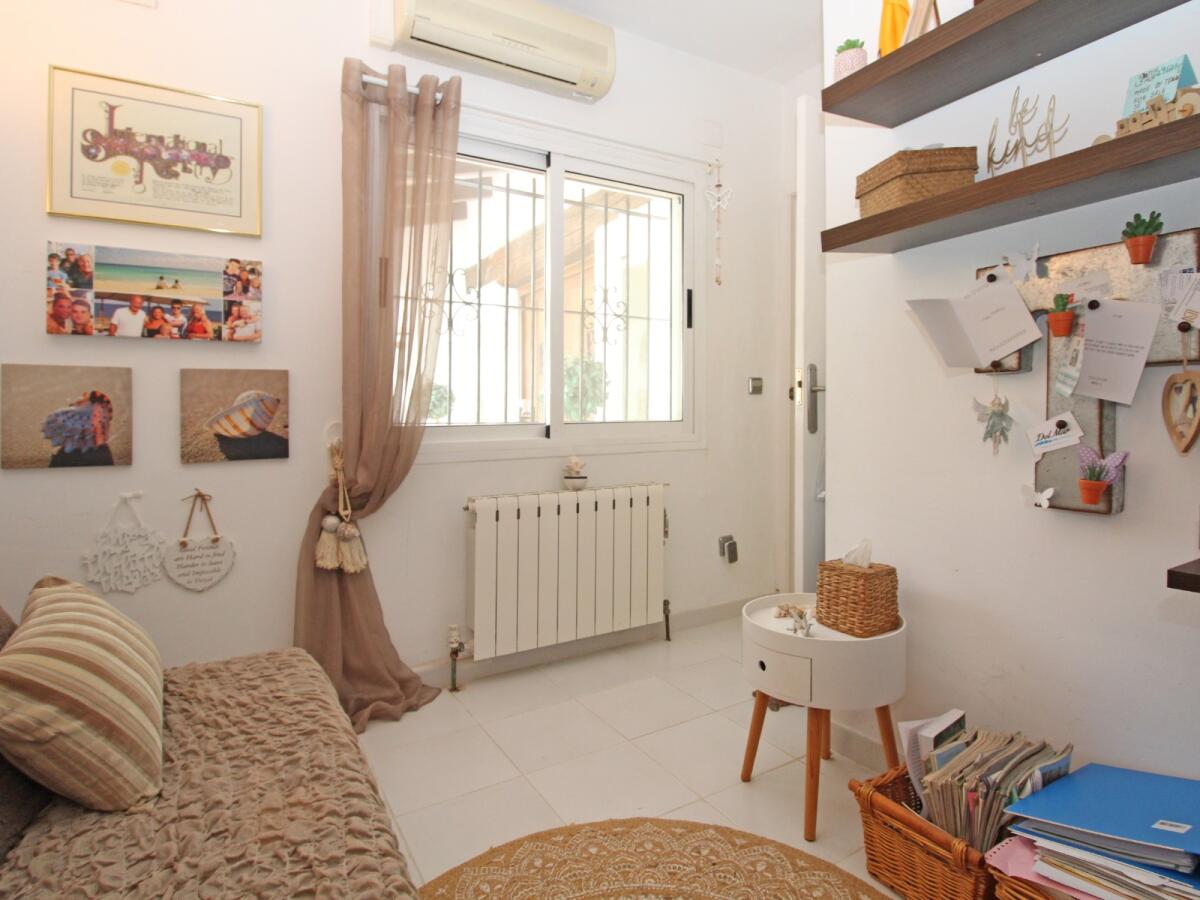Villa 5 Chambres à vendre à Moraira Villotel