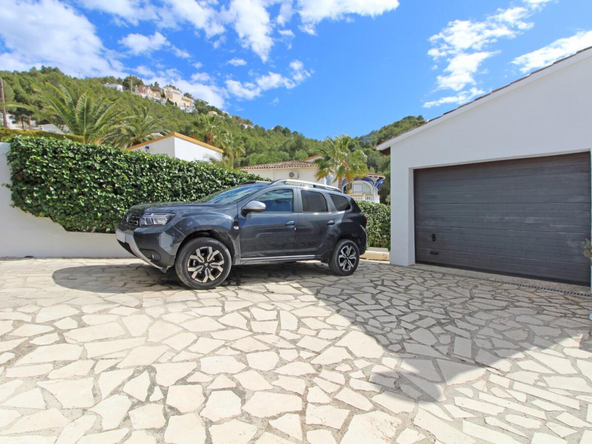 Villa 5 Chambres à vendre à Moraira Villotel