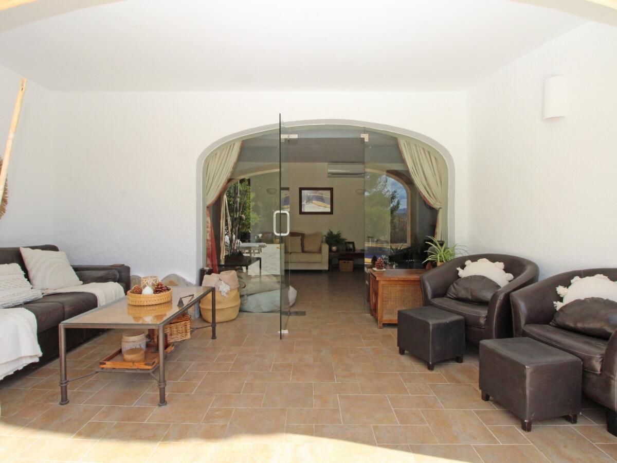 Villa 5 Chambres à vendre à Moraira Villotel