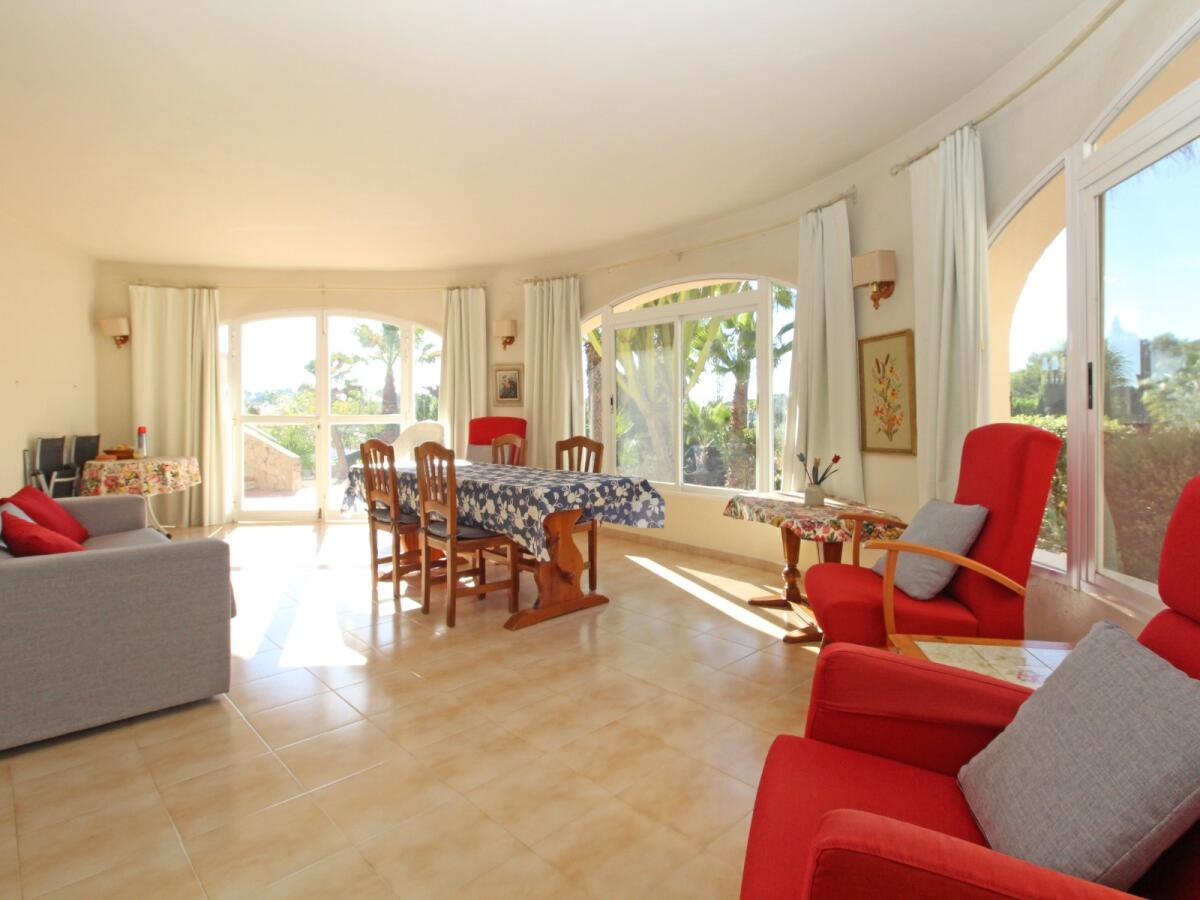 Villa 8 Chambres à vendre à Moraira Benimeit