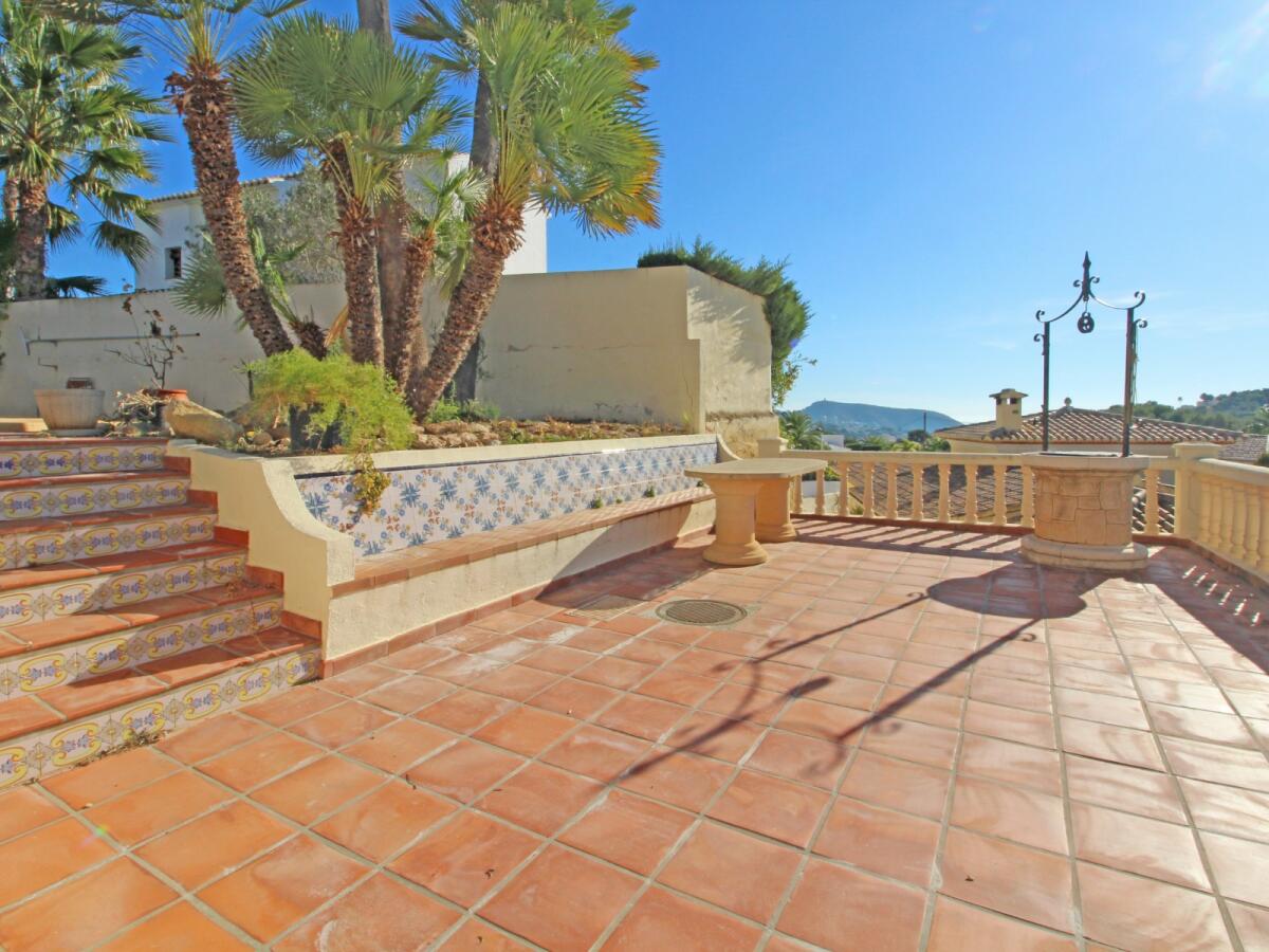 Villa 8 Chambres à vendre à Moraira Benimeit