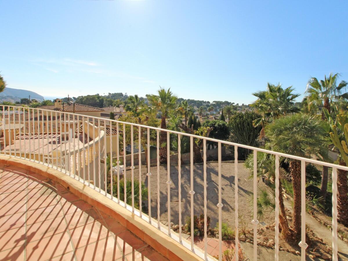 Villa 8 Chambres à vendre à Moraira Benimeit
