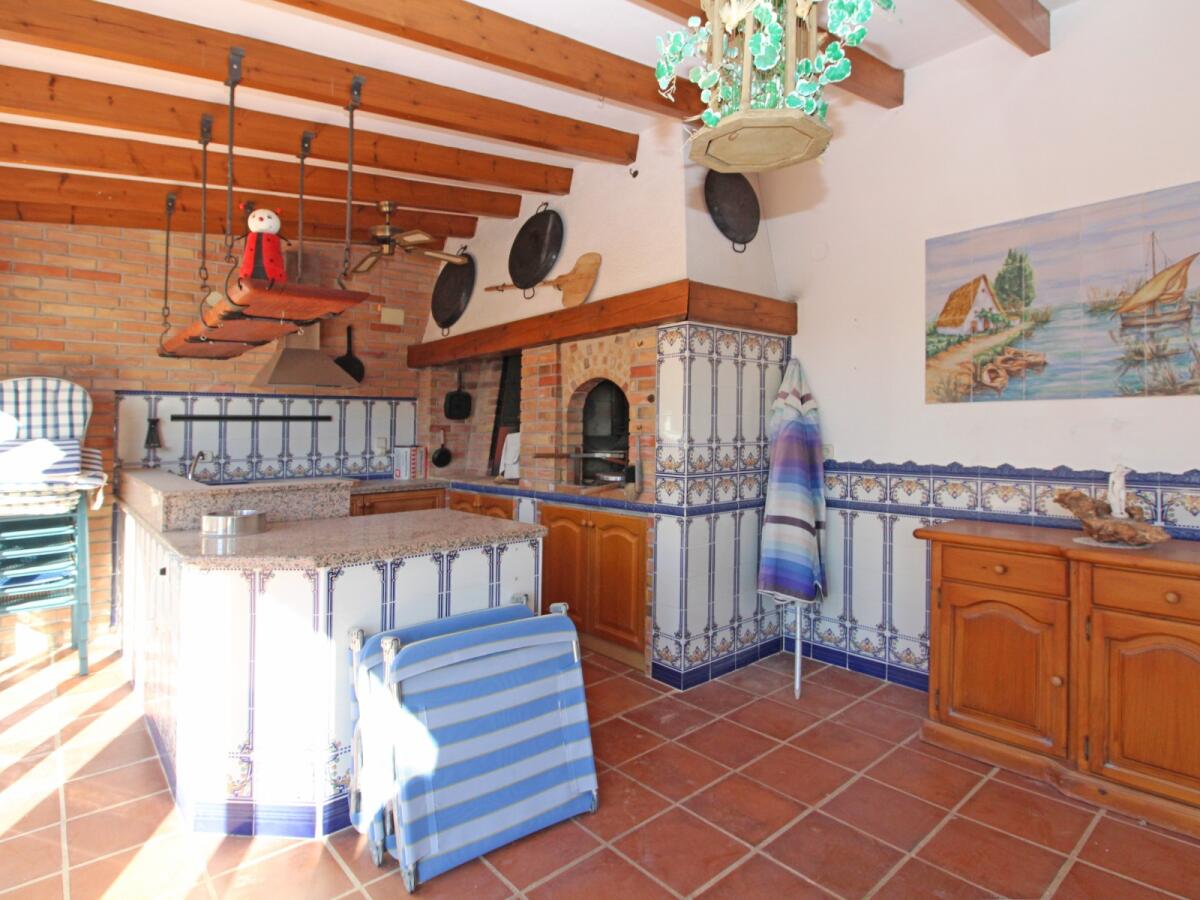 Villa 8 Chambres à vendre à Moraira Benimeit