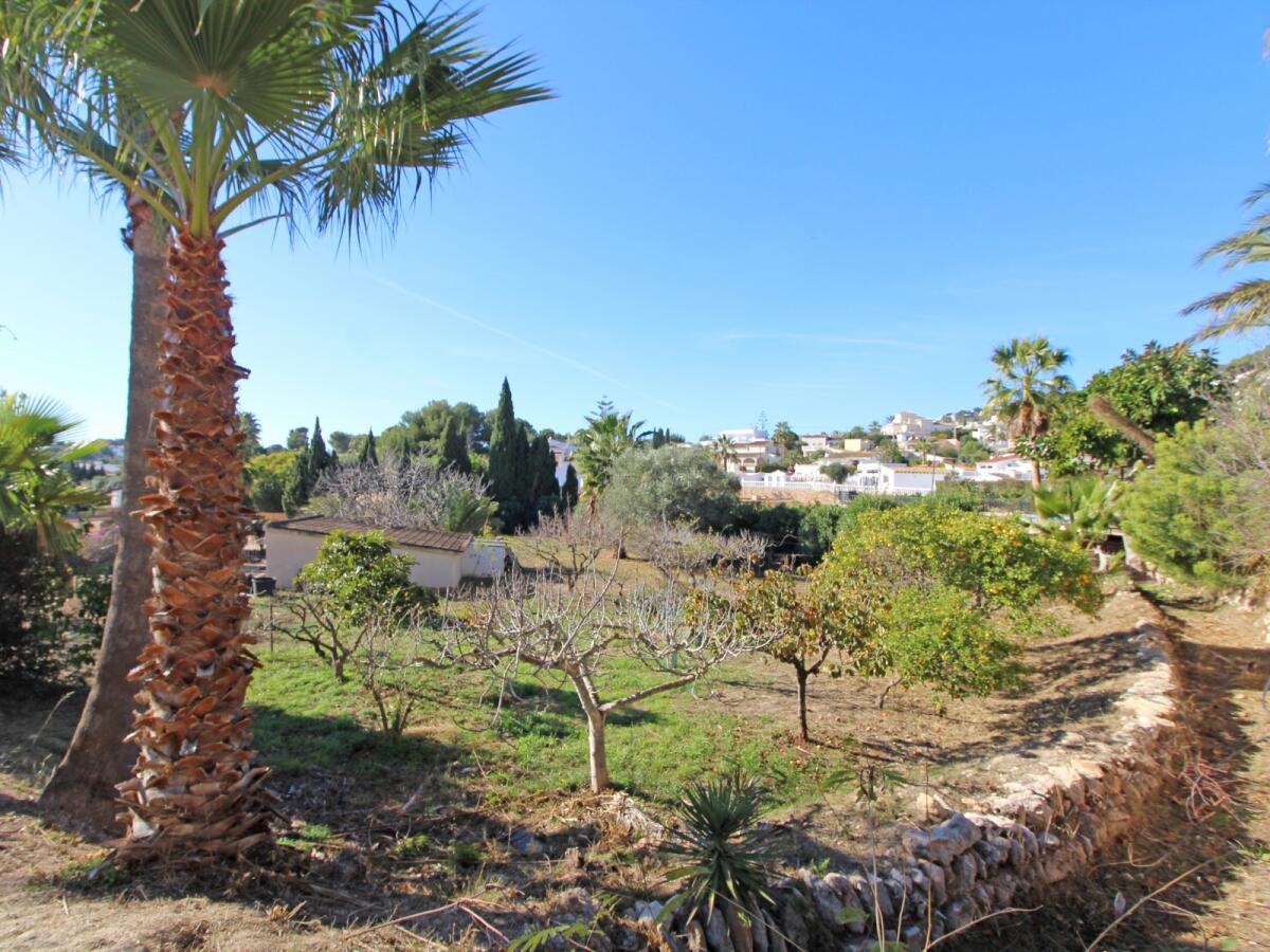 Villa 8 Chambres à vendre à Moraira Benimeit