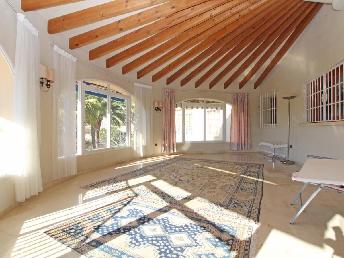 Villa 8 Chambres à vendre à Moraira Benimeit