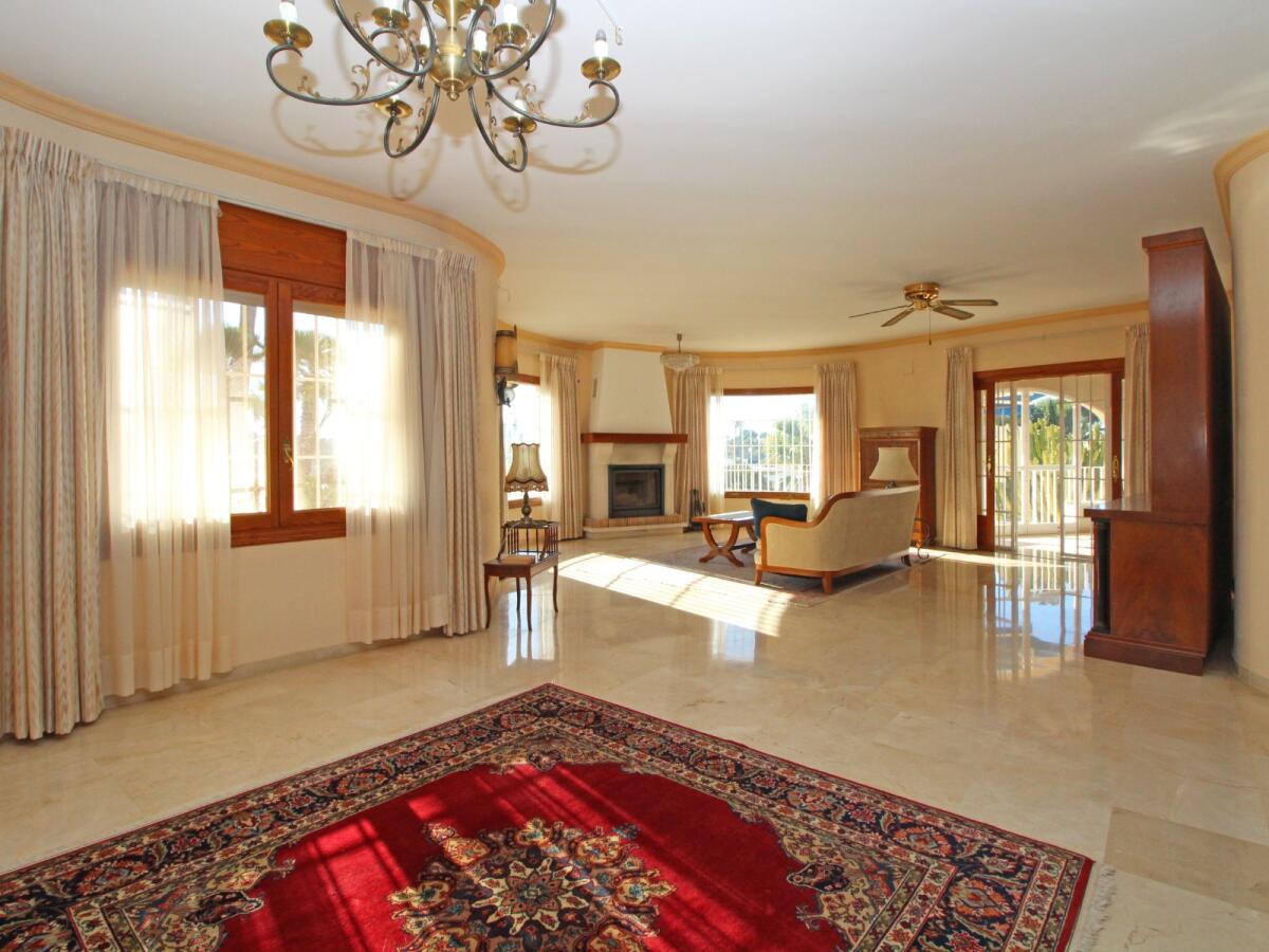 Villa 8 Chambres à vendre à Moraira Benimeit