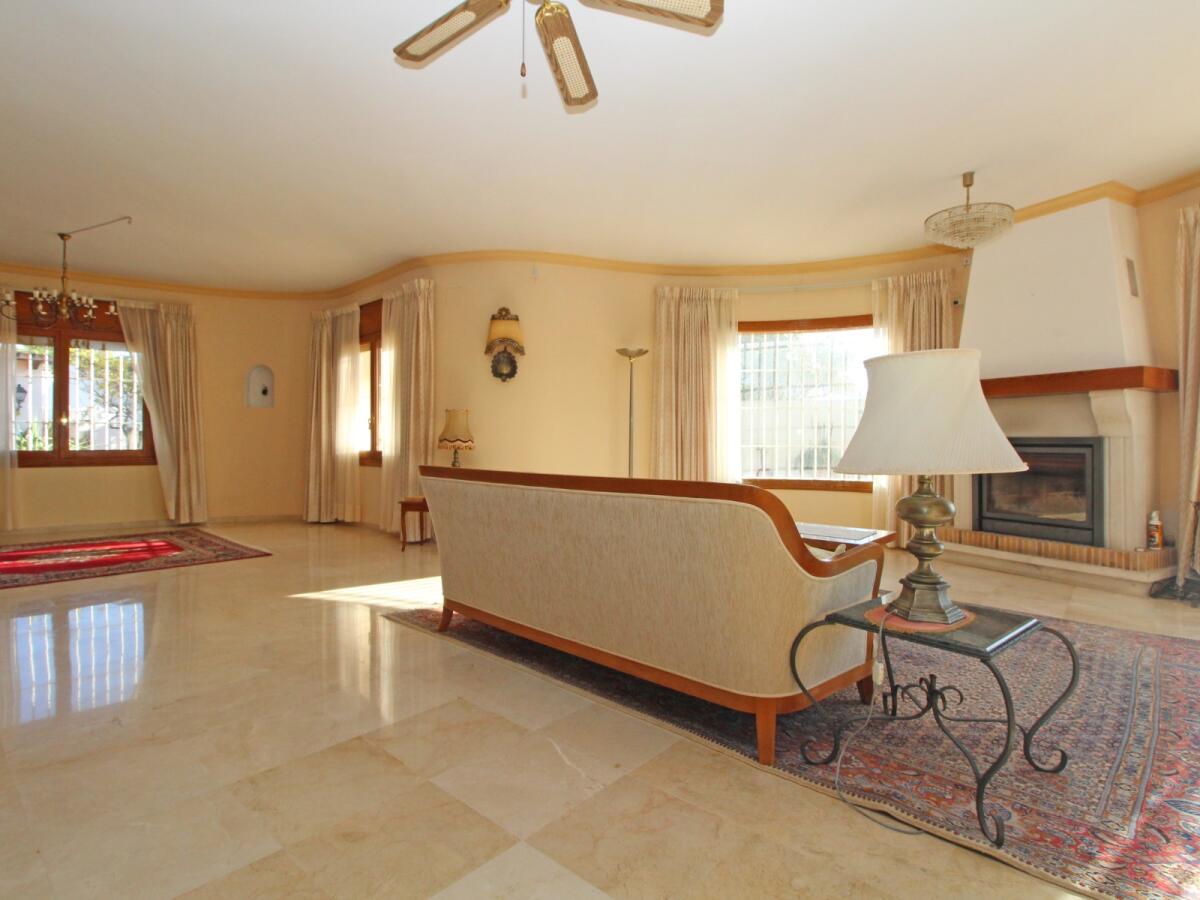 Villa 8 Chambres à vendre à Moraira Benimeit