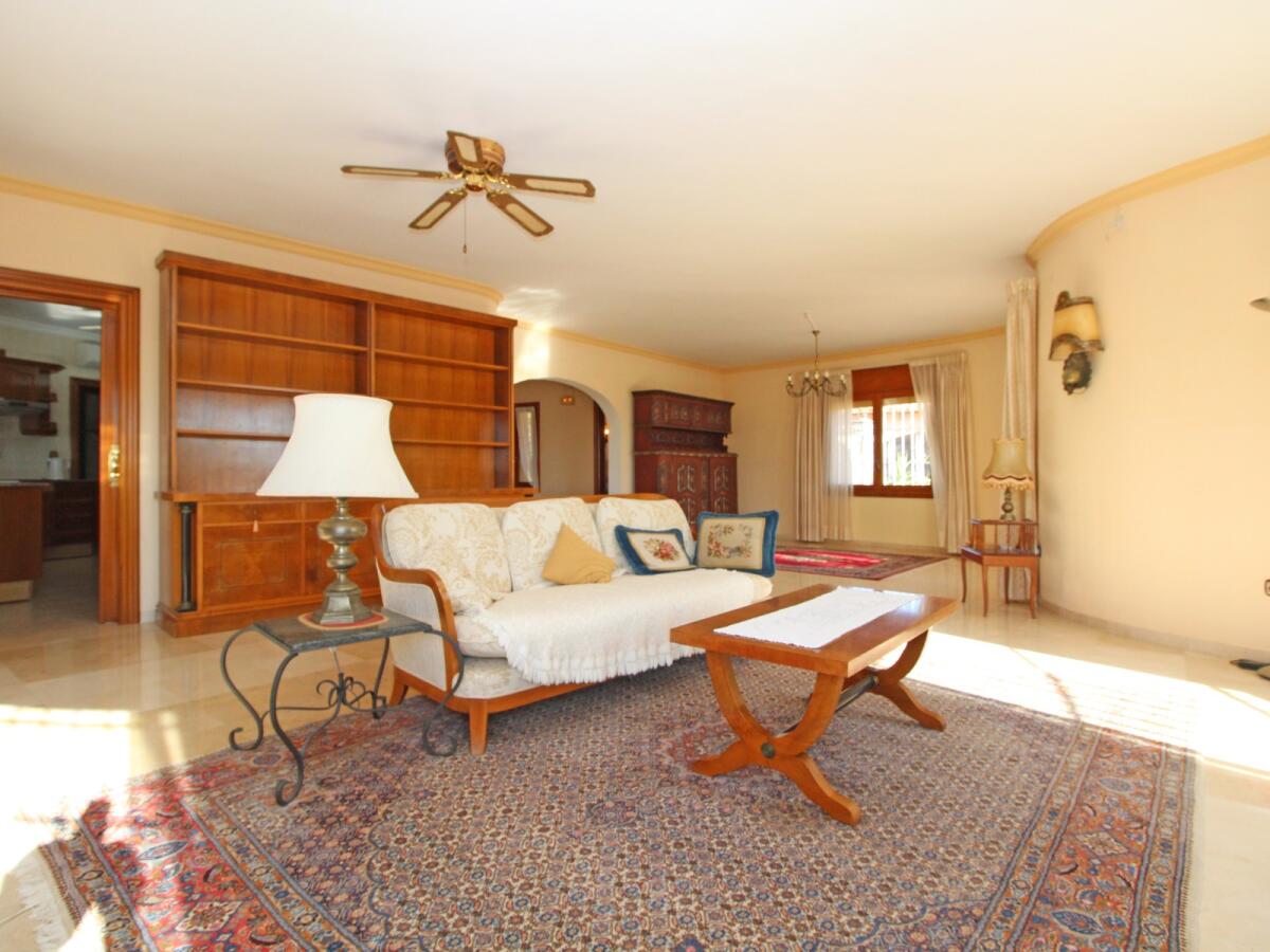Villa 8 Chambres à vendre à Moraira Benimeit