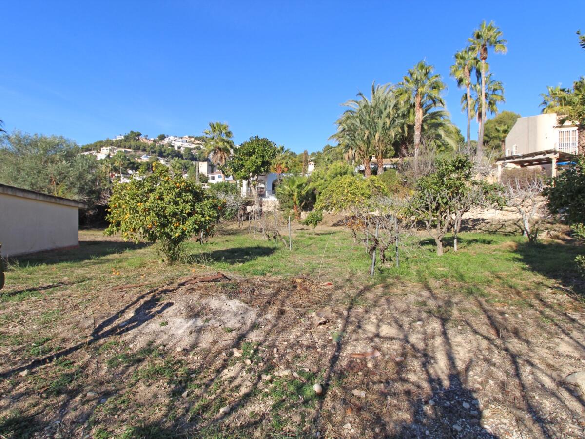 Villa 8 Chambres à vendre à Moraira Benimeit