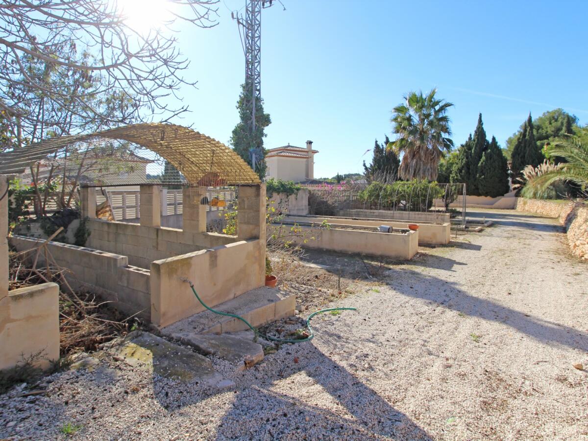 Villa 8 Chambres à vendre à Moraira Benimeit