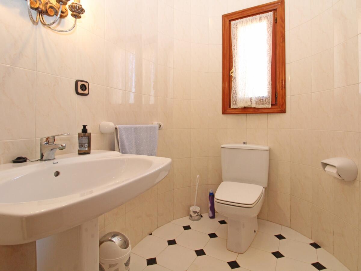 Villa 8 Chambres à vendre à Moraira Benimeit