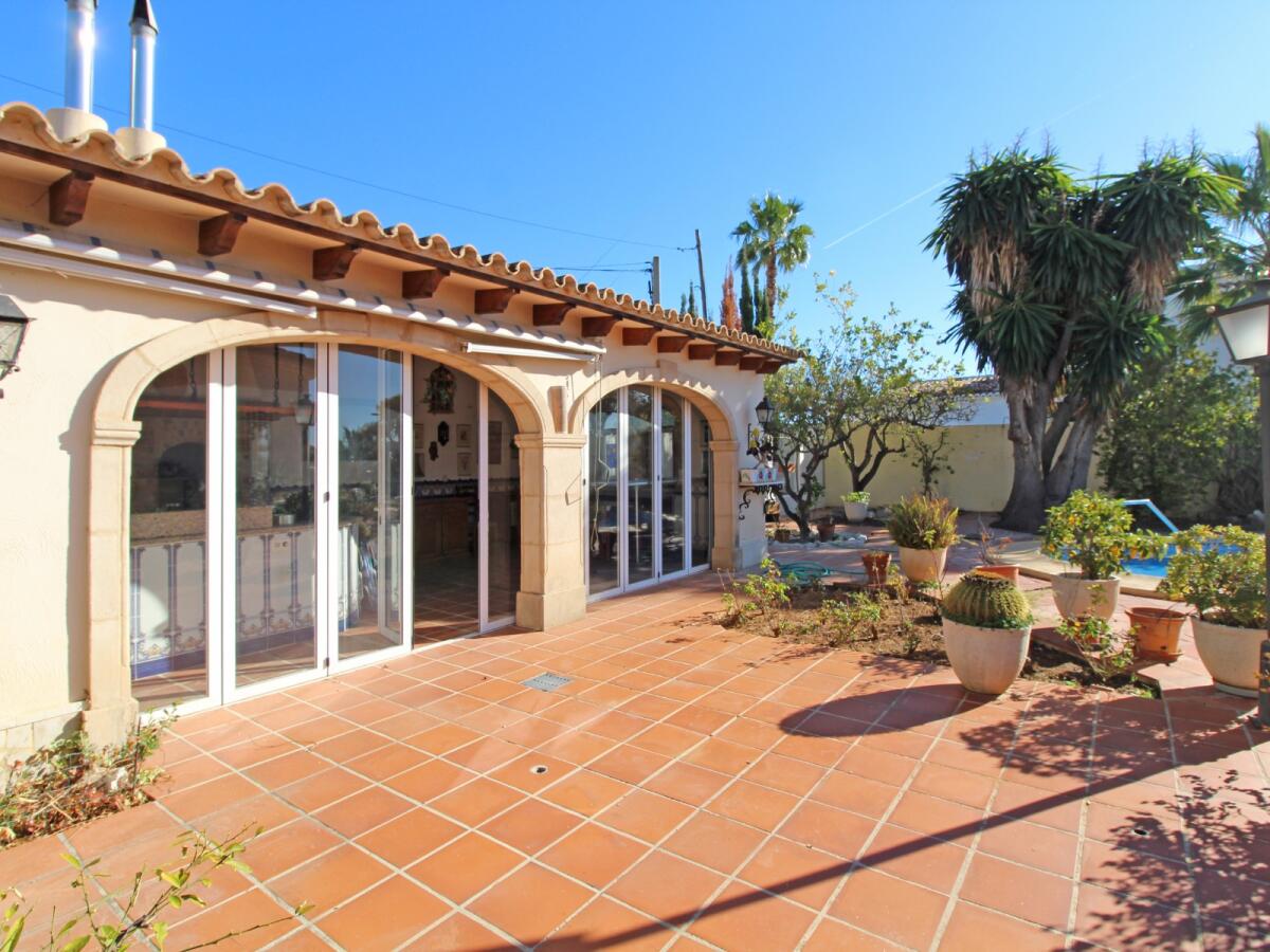 Villa 8 Chambres à vendre à Moraira Benimeit