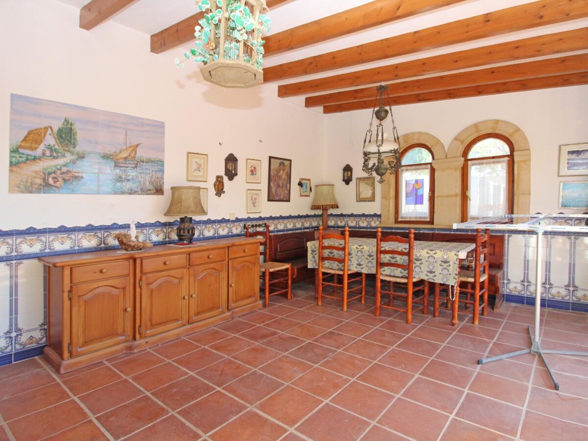 Villa 8 Chambres à vendre à Moraira Benimeit