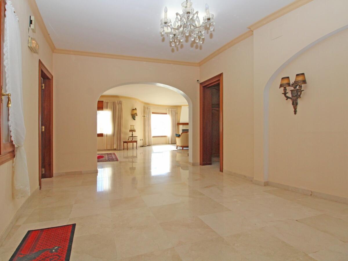 Villa 8 Chambres à vendre à Moraira Benimeit