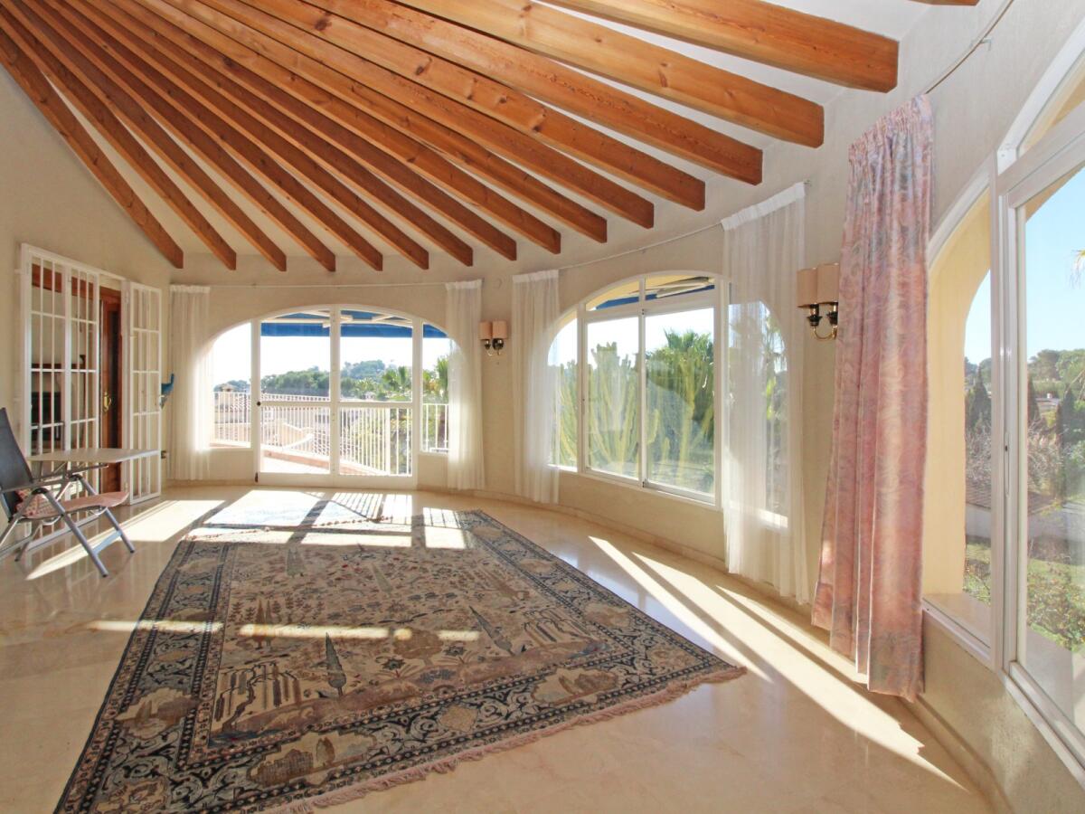 Villa 8 Chambres à vendre à Moraira Benimeit