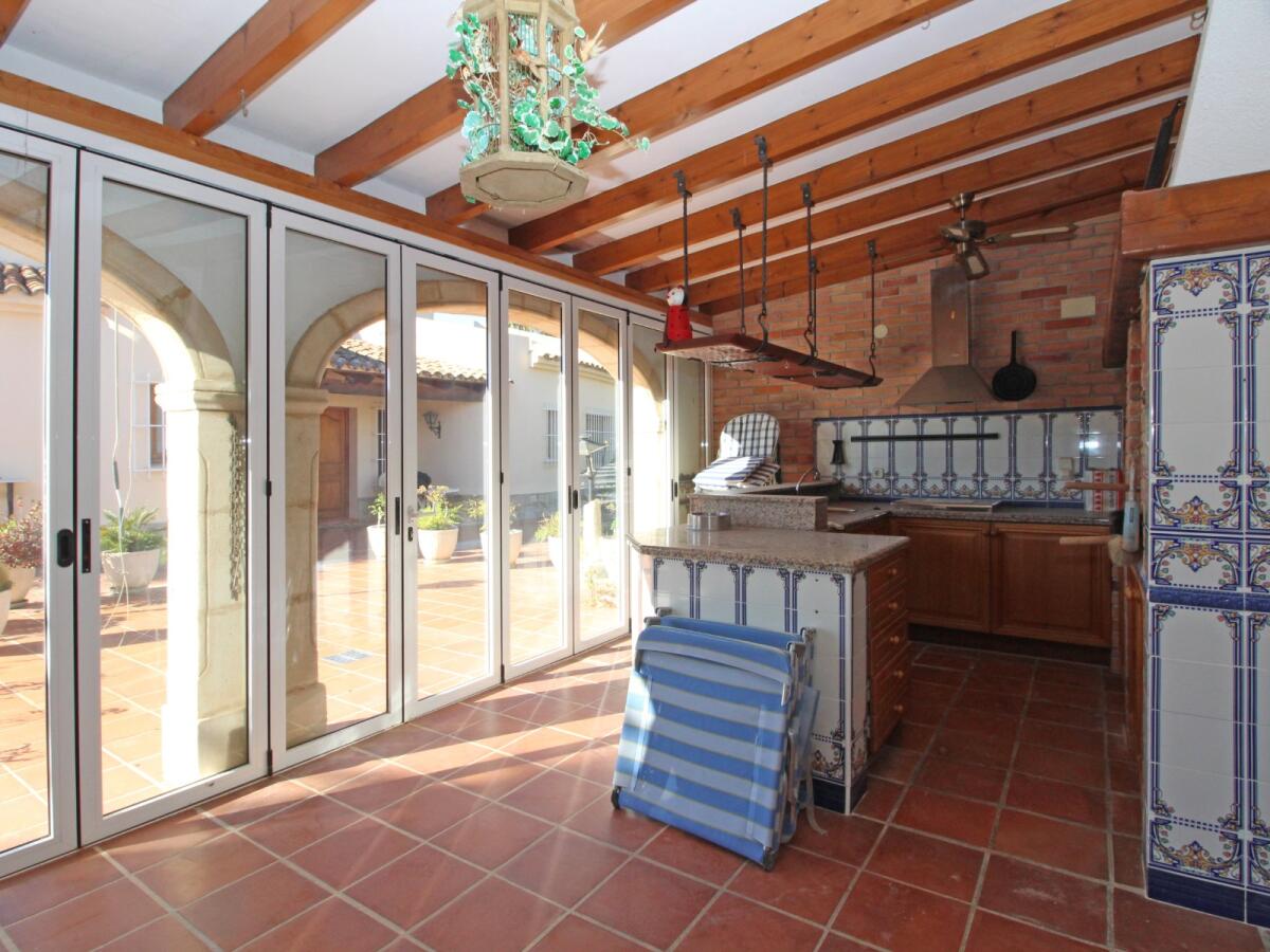 Villa 8 Chambres à vendre à Moraira Benimeit