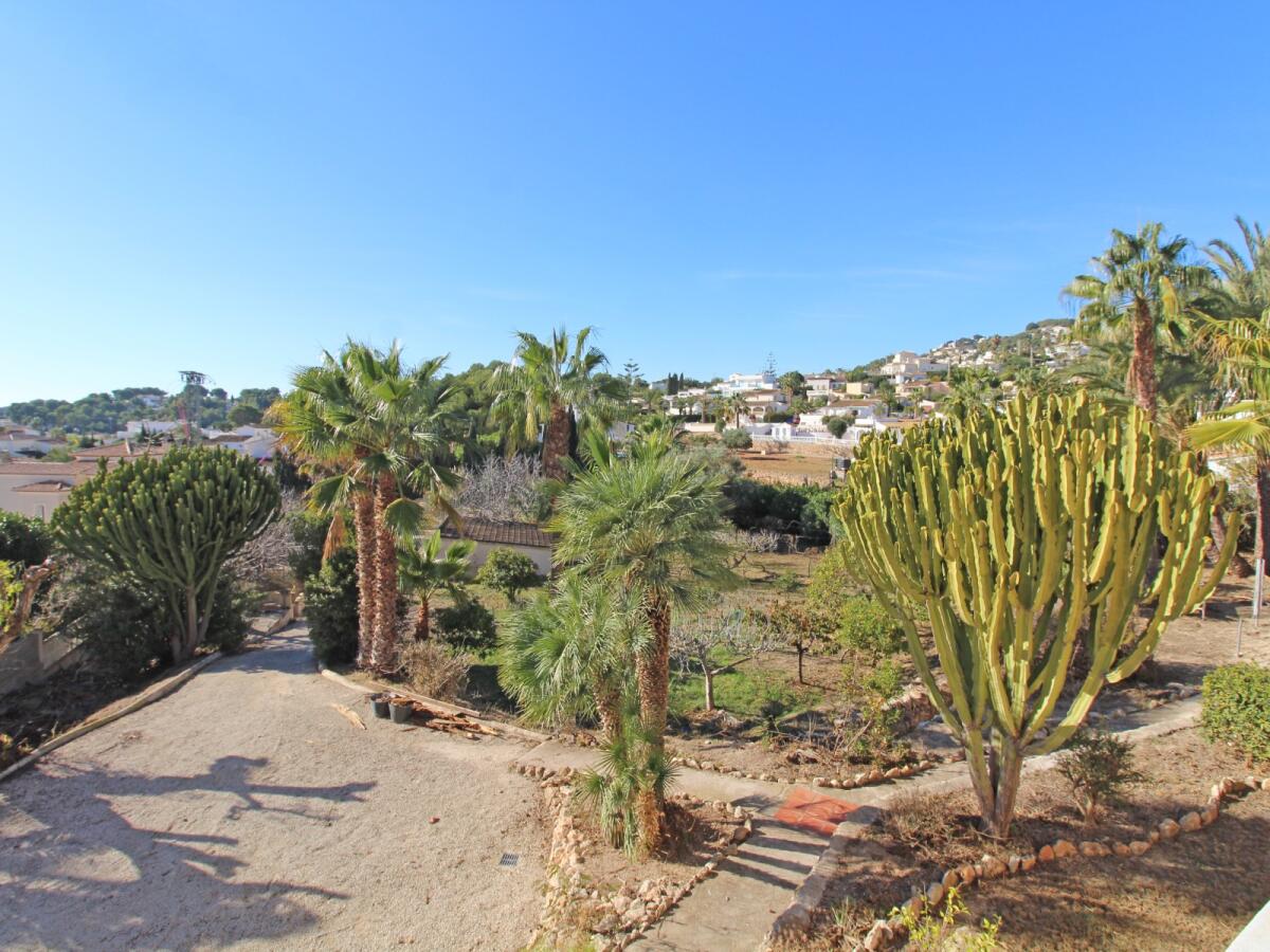 Villa 8 Chambres à vendre à Moraira Benimeit