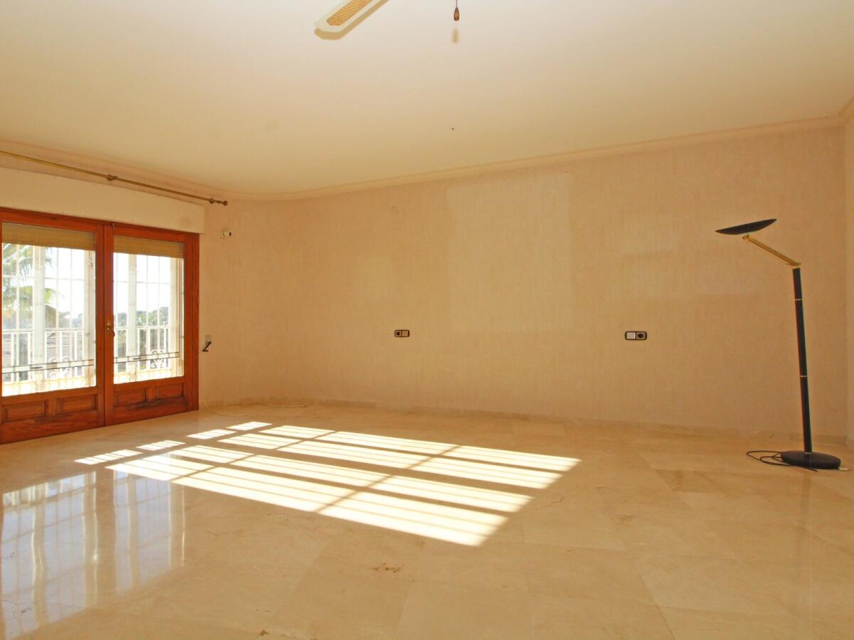 Villa 8 Chambres à vendre à Moraira Benimeit