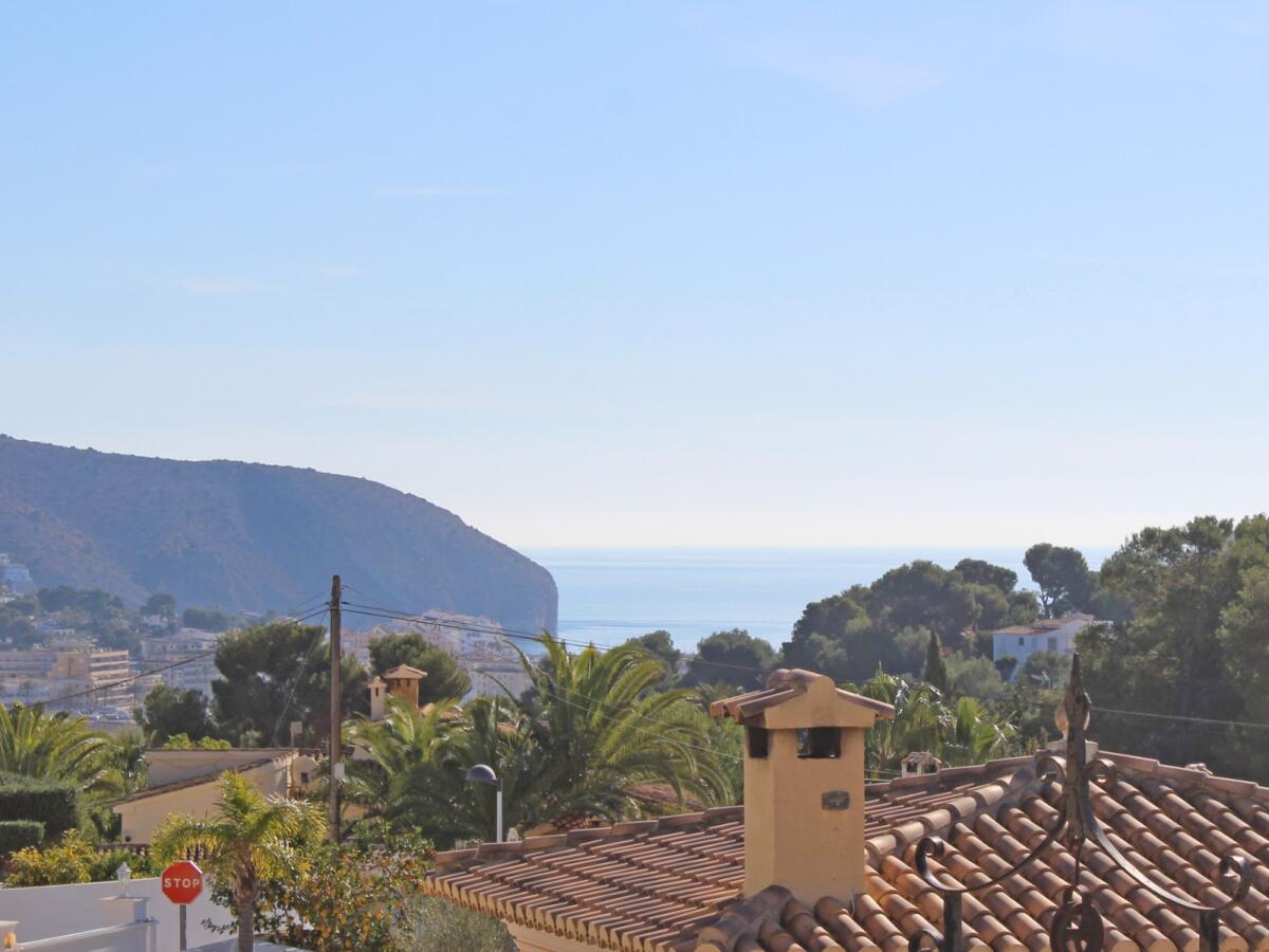 Villa 8 Chambres à vendre à Moraira Benimeit