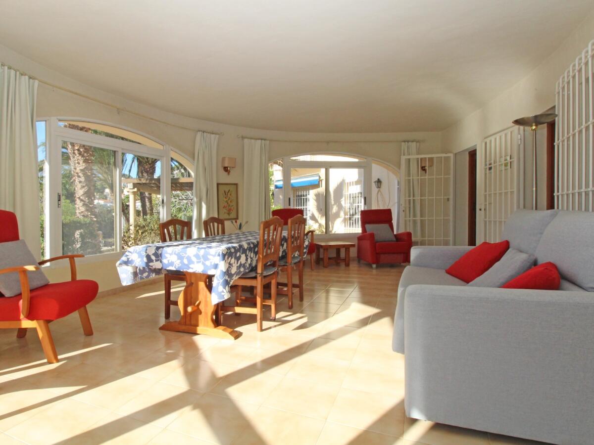 Villa 8 Chambres à vendre à Moraira Benimeit