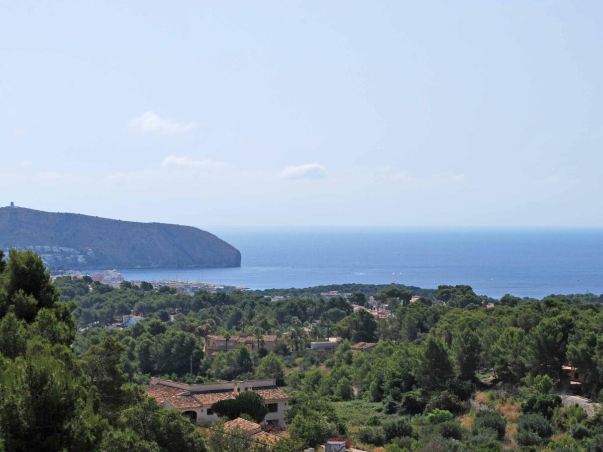 Terrain à vendre à Moraira Benimeit