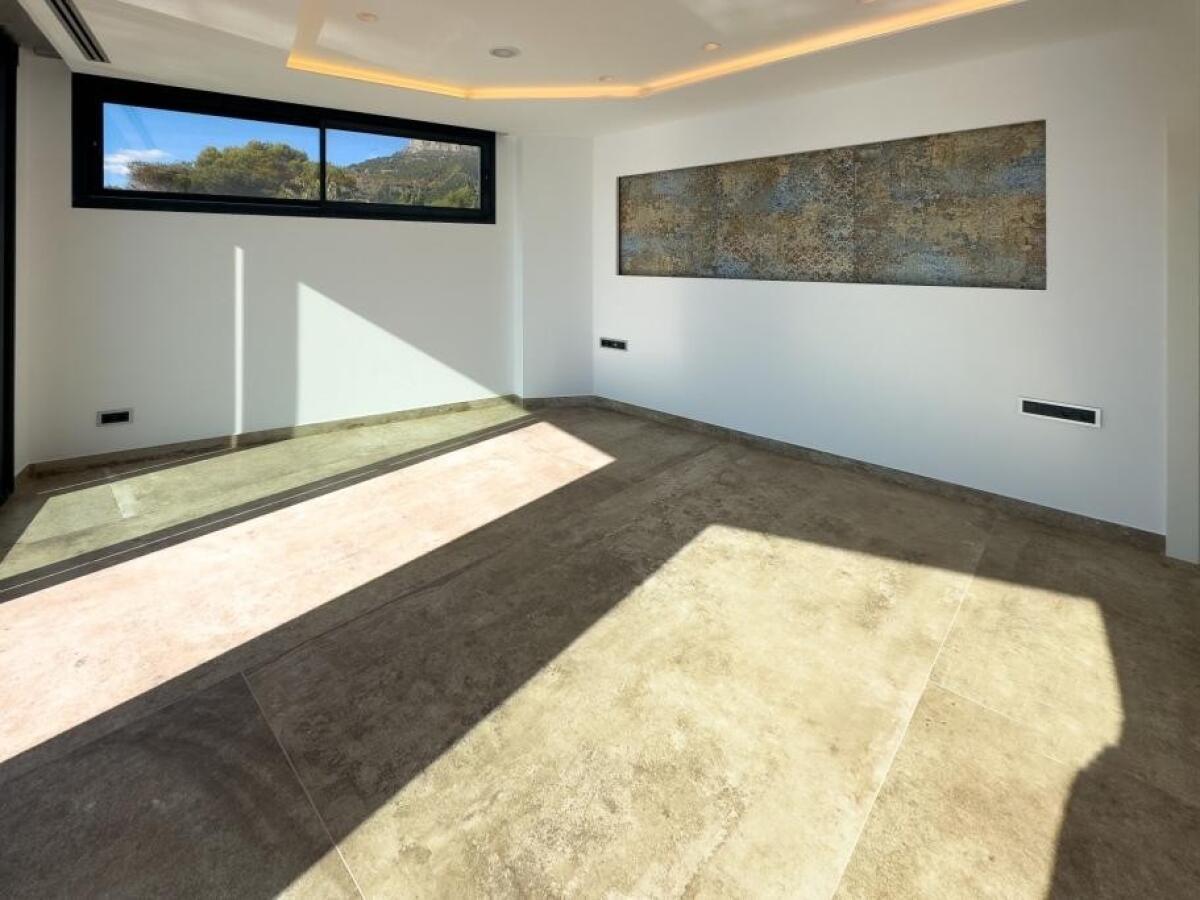 Villa 4 Chambres à vendre à Calpe