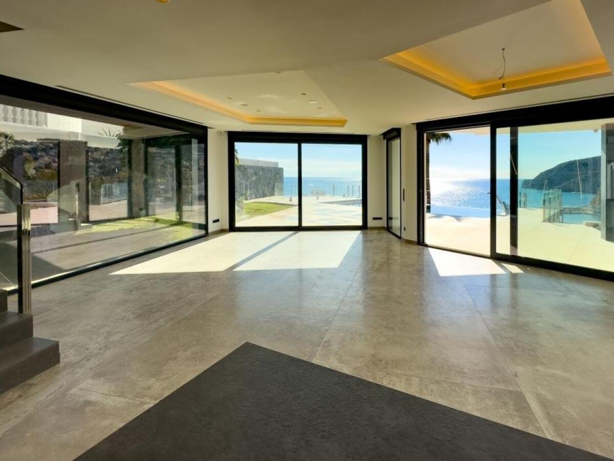 Villa 4 Chambres à vendre à Calpe